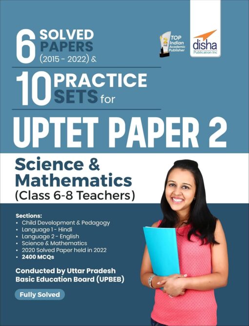 UPTET Paper 2 Science & Mathematics