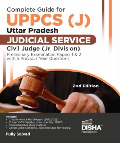 Uttar Pradesh Judicial Service Civil Judge