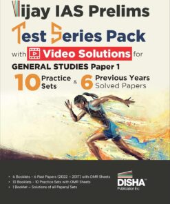 Vijay IAS Prelims Test Series