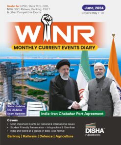 WINR Monthly Current Events Diary - June 2024