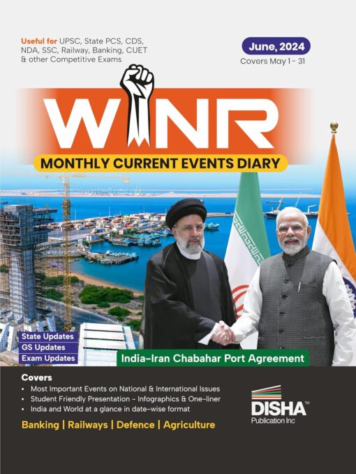 WINR Monthly Current Events Diary - June 2024