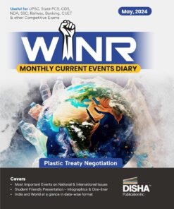 WINR Monthly Current Events Diary - May 2024 Issue