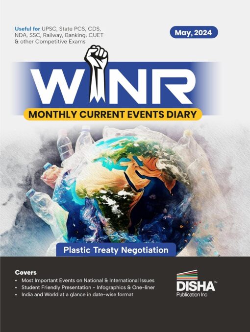 WINR Monthly Current Events Diary - May 2024 Issue