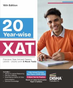 XAT 20 Year PYQ