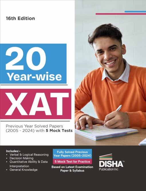 XAT 20 Year PYQ