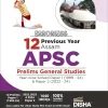 APSC Solved Paper