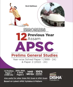 APSC Solved Paper