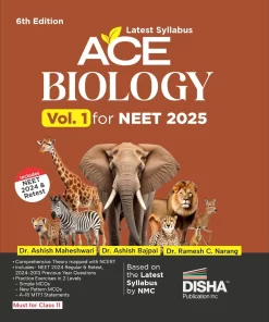 Ace Biology Vol 01