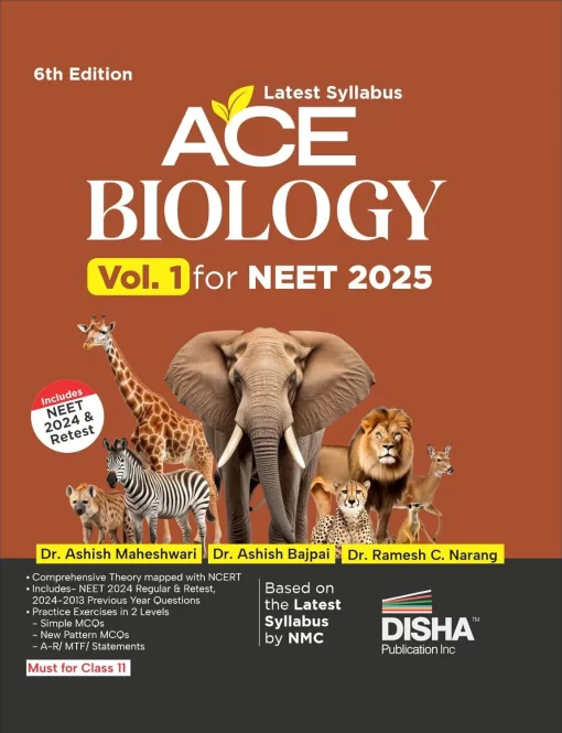 Ace Biology Vol 01