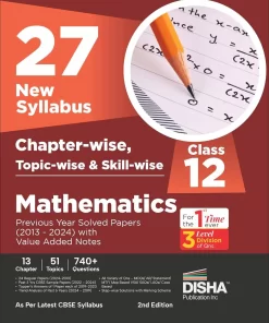 CBSE 27 Year Class 12 Maths