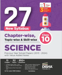 CBSE Science Solved Papers