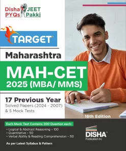 MAH-CET 17 Year Solved Papers