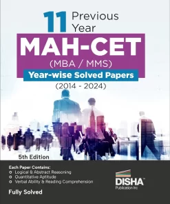 MAH-CET Solved Papers