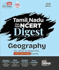 Tamil Nadu NCERT Geography