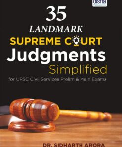 35 Landmark Supreme Court Judgments