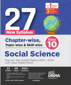 CBSE 10th Social Science Solved Paper