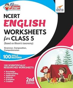 Class 5 English Workbook