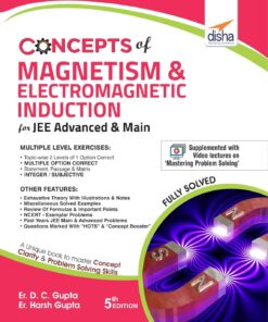 Concepts of Magnetism & Electromagnetic Induction