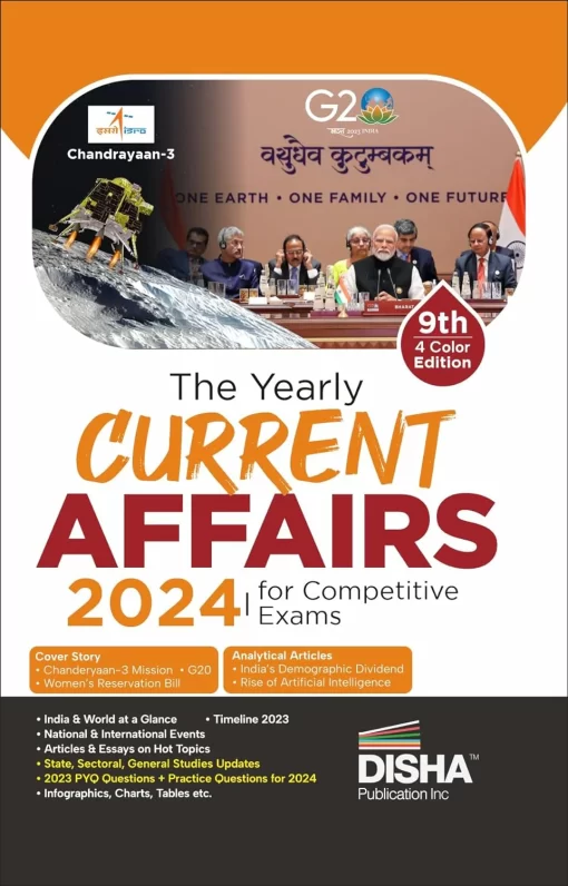 Current Affairs 2024