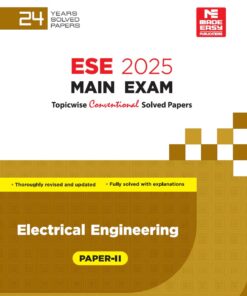 ESE 2025 Mains Electrical Engineering Vol 02