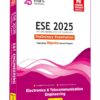 ESE 2025 Objective Electronics Engineering Volume 01