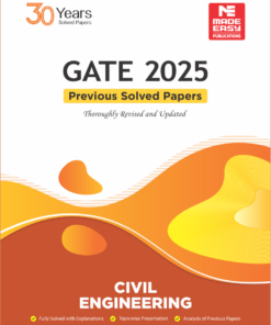 GATE 2025 Civil Engineering