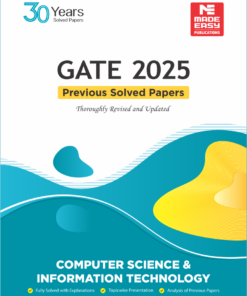 GATE 2025 Computer Science Engineering