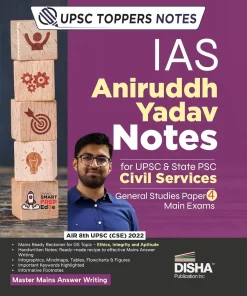 IAS Aniruddh Yadav GS 04