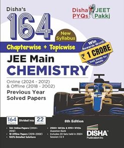 JEE 164 Chemistry