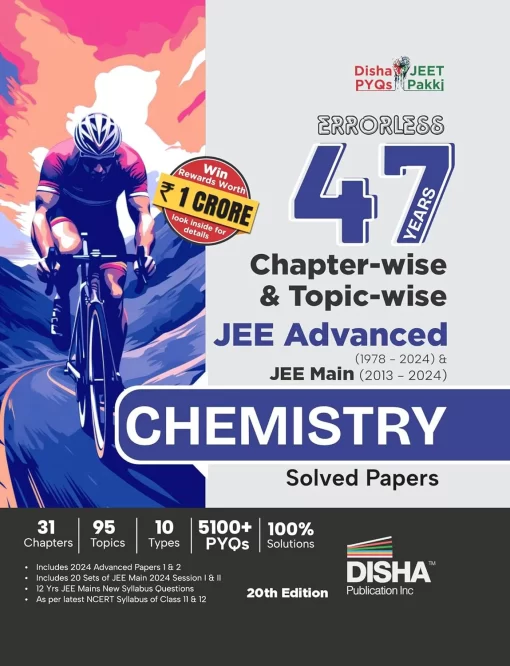 JEE 47 Chemistry