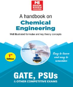 Made Easy Chemical Engineering Handbook