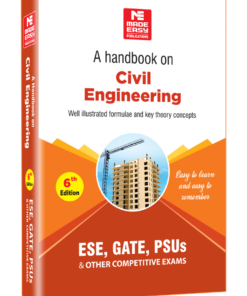 Made Easy Civil Engineering Handbook