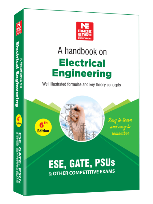 Made Easy Electrical Engineering Handbook