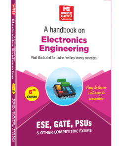 Made Easy Electronics Engineering Handbook