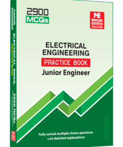 Made Easy Junior Engineer Electrical Engineering MCQ