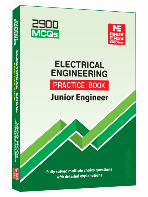 Made Easy Junior Engineer Electrical Engineering MCQ