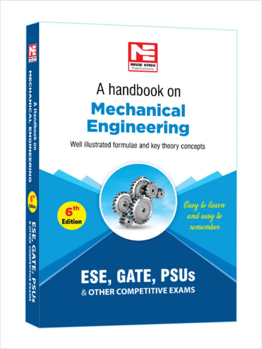 Made Easy Mechanical Engineering Handbook