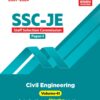 Made Easy SSC JE 2025 Civil Engineering Volume 02