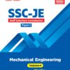 Made Easy SSC JE 2025 Mechanical Engineering Volume 01