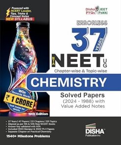 NEET 37 Year Chemistry