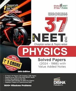 NEET 37 Year Physics