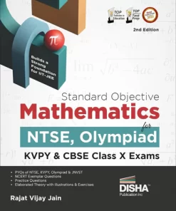 NTSE Olympiad Rajat Vijay Jain