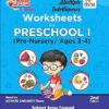 Preschool Workbook