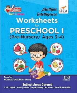 Preschool Workbook