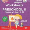 Preschool Workbook II