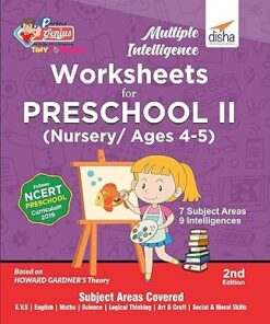 Preschool Workbook II