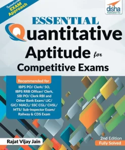 Quantitative Aptitude Rajat Vijay Jain