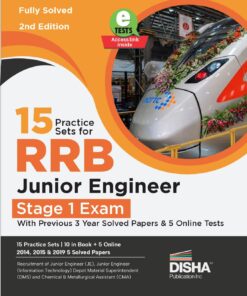 RRB JE Mock Test