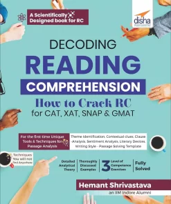 Reading Comprehension Hemant Shrivastava