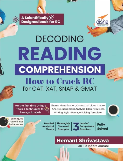 Reading Comprehension Hemant Shrivastava